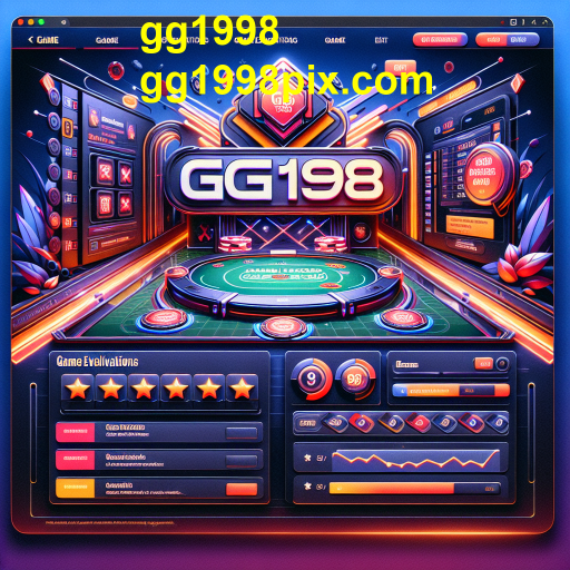 A Importância das Avaliações de Jogos em gg1998