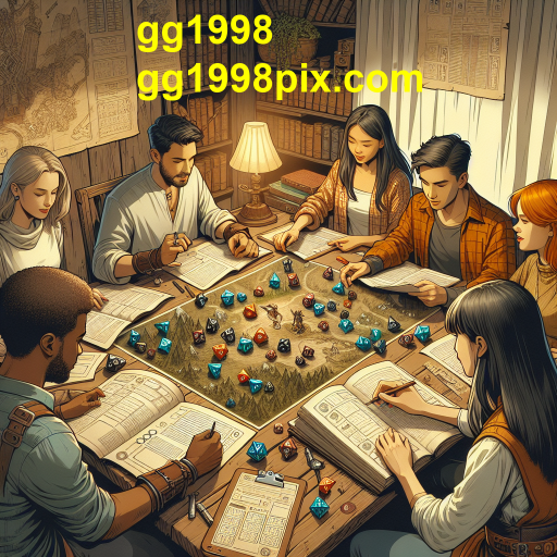 A Evolução do RPG: Do Papel ao Digital